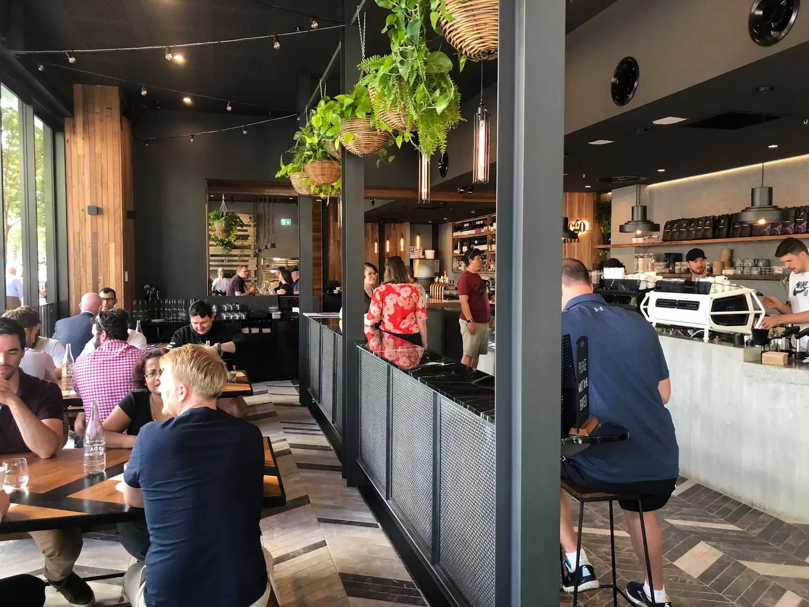 GranDev cafe
